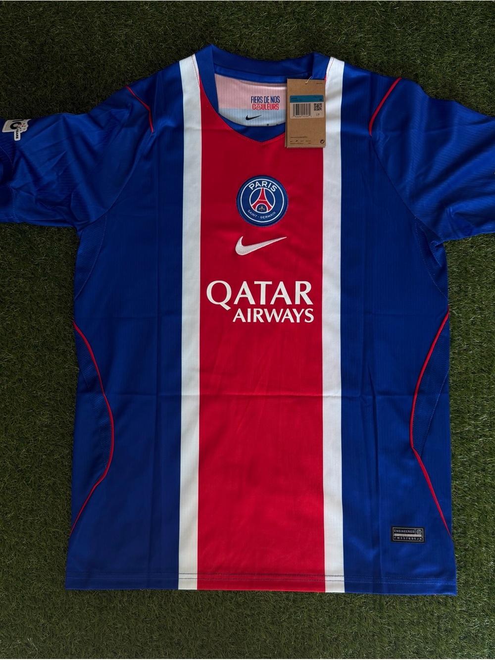 PSG 26/27 Home Dembele Je